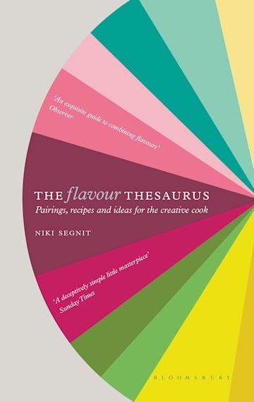 the flavor thesaurus by niki segnit