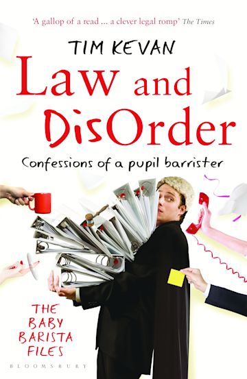 Law and Disorder cover