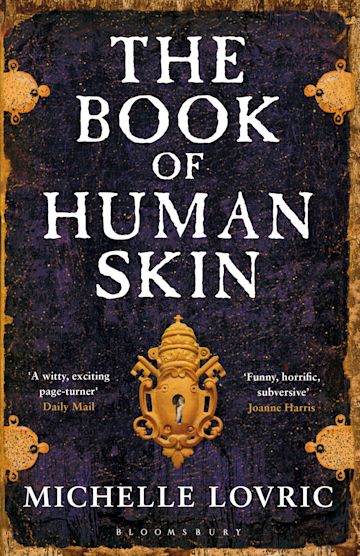 The Book of Human Skin cover