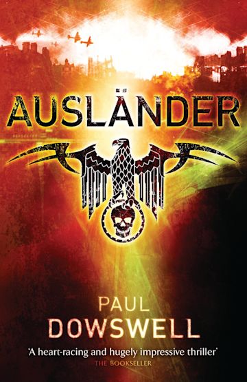 Auslander cover