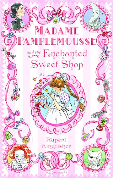 Madame Pamplemousse and the Enchanted Sweet Shop cover