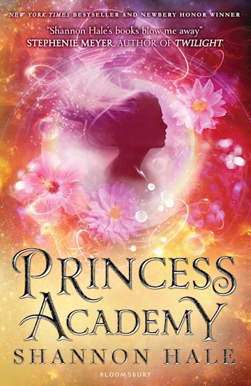 Princess Academy cover
