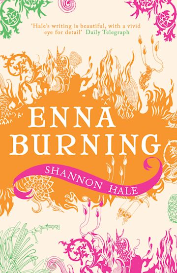 Enna Burning cover