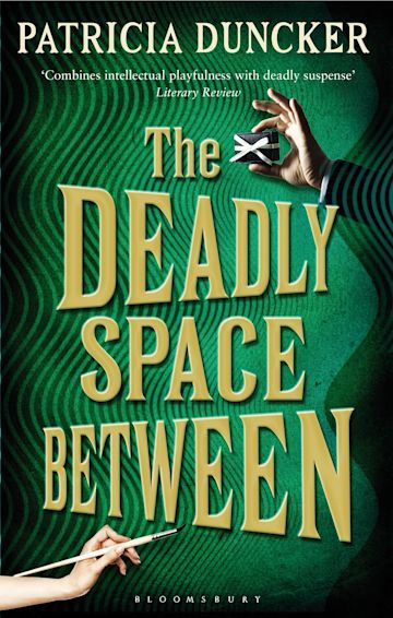 The Deadly Space Between cover