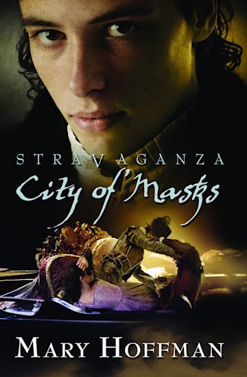 Stravaganza: City of Masks cover