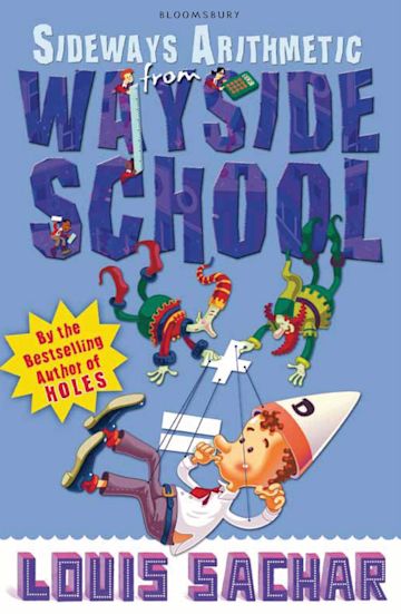 The Wayside School Collection Box Set 3 Books Louis Sachar