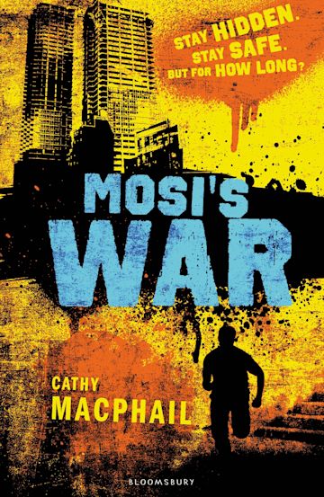 Mosi’s War cover