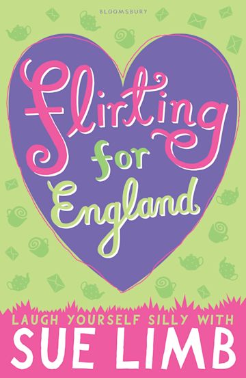 Flirting for England cover