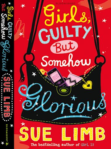 Girls, Guilty But Somehow Glorious cover