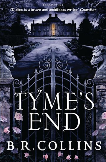 Tyme's End cover