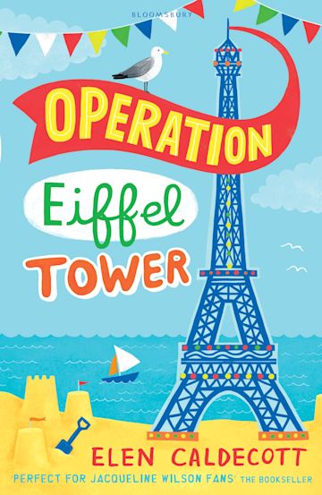 Operation Eiffel Tower cover