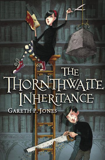 The Thornthwaite Inheritance cover