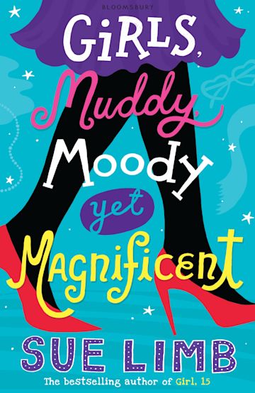 Girls, Muddy, Moody Yet Magnificent cover