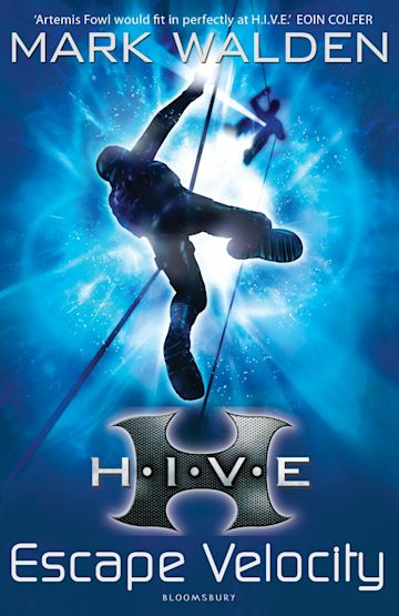 H.I.V.E. 3: Escape Velocity cover