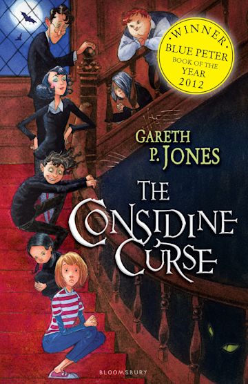 The Considine Curse cover