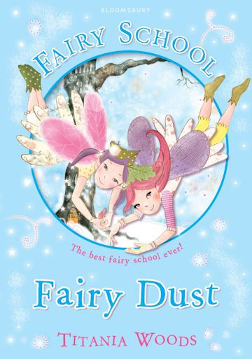 GLITTERWINGS ACADEMY 4: Fairy Dust cover