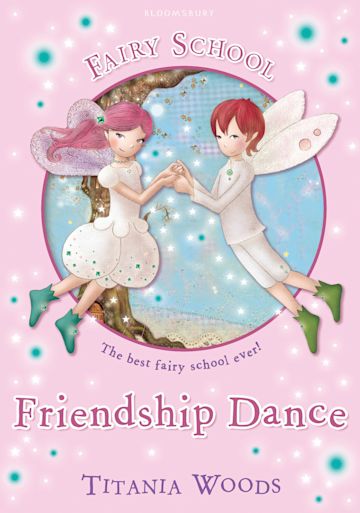 GLITTERWINGS ACADEMY 11: Friendship Dance cover