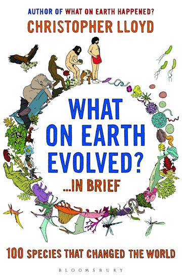 What on Earth Evolved? ... in Brief cover