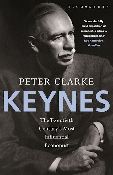 Keynes cover