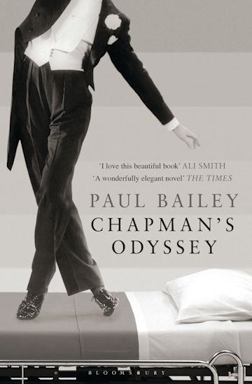 Chapman's Odyssey cover