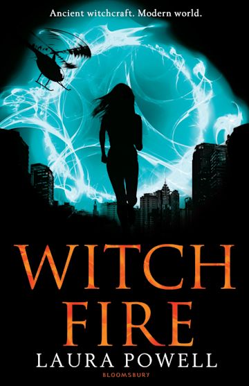 Witch Fire cover