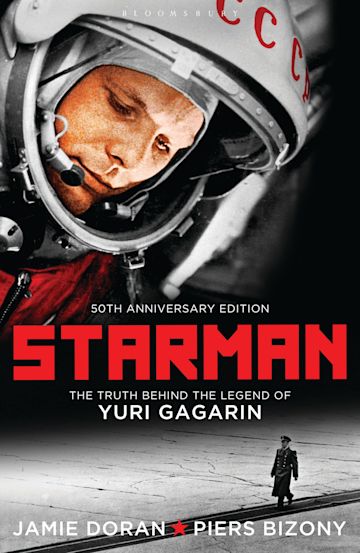 Starman cover