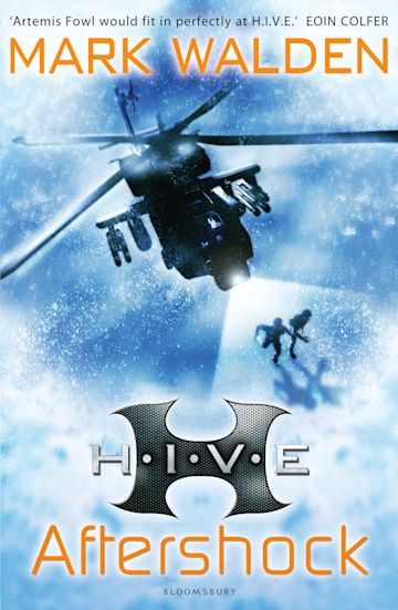 H.I.V.E. 7: Aftershock cover