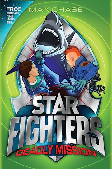 STAR FIGHTERS 2: Deadly Mission cover