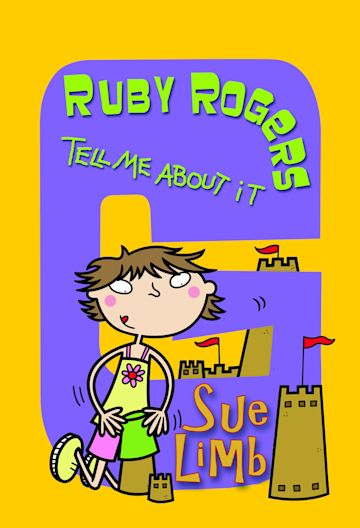 Ruby Rogers: Tell Me About It cover