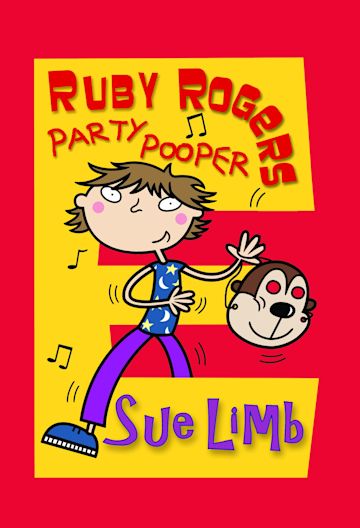 Ruby Rogers: Party Pooper cover