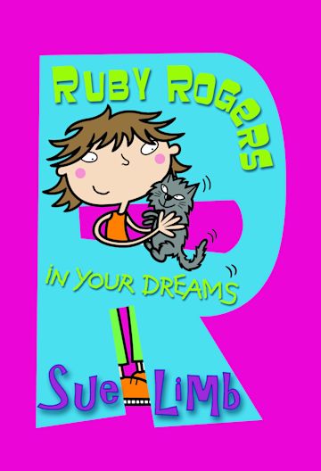 Ruby Rogers: In Your Dreams cover