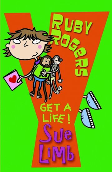 Ruby Rogers: Get a Life! cover