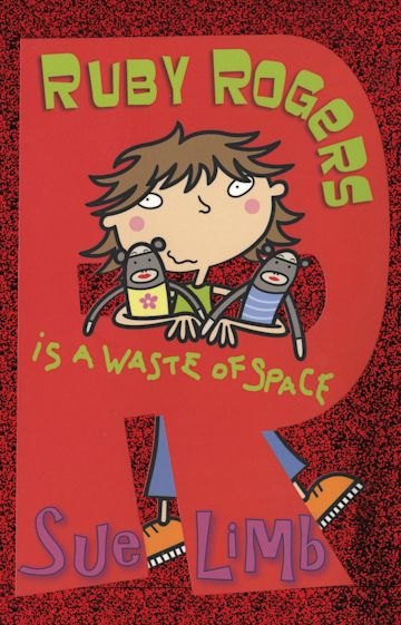 Ruby Rogers is a Waste of Space cover