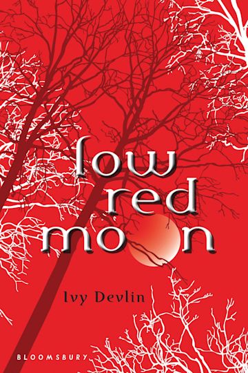 Low Red Moon cover