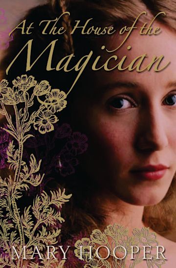 At the House of the Magician cover