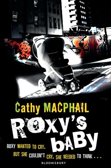 Roxy's Baby cover