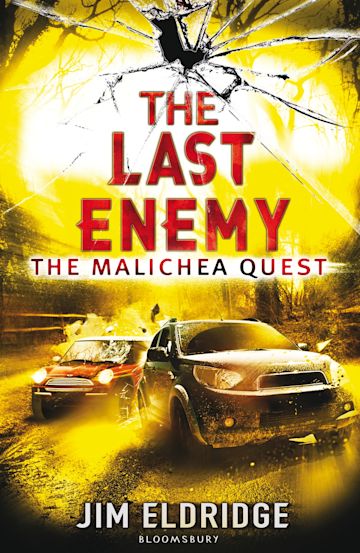 The Last Enemy cover