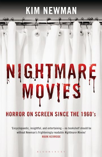 Nightmare Movies cover