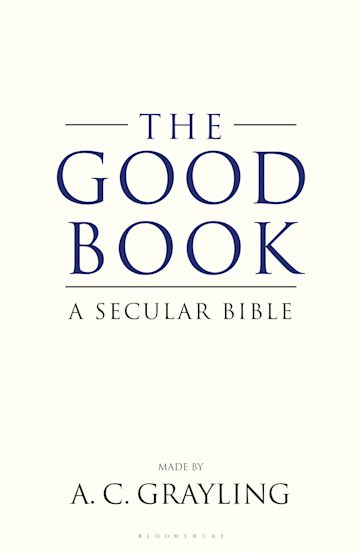 The Good Book cover