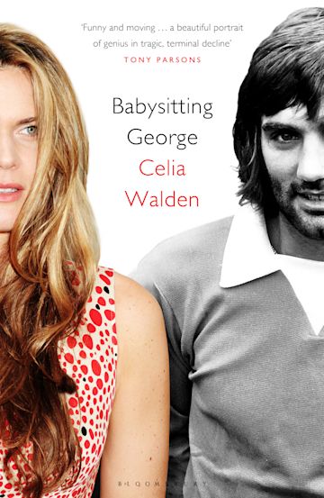 Babysitting George cover