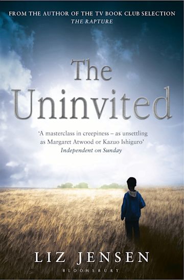 The Uninvited cover