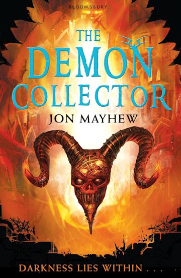 The Demon Collector cover