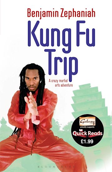 Kung Fu Trip (Quick Reads Edition) cover