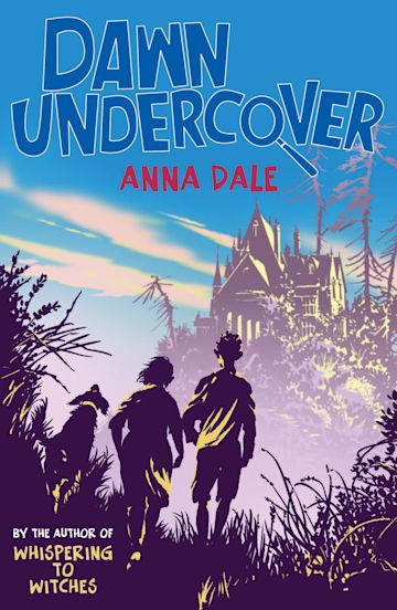 Dawn Undercover cover