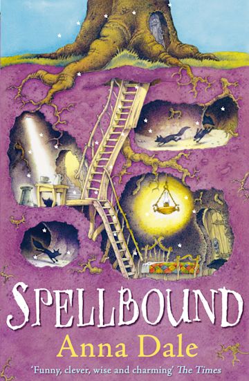 Spellbound cover