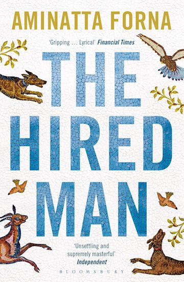 The Hired Man cover