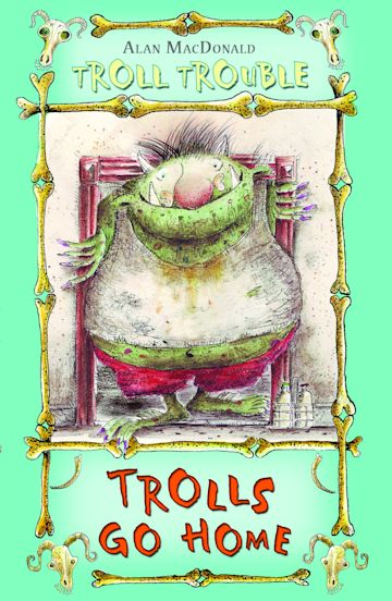 Trolls Go Home! cover