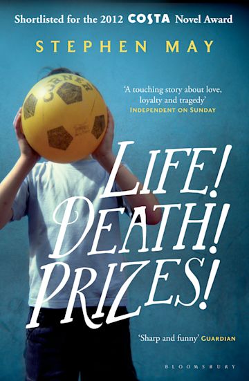 Life! Death! Prizes! cover