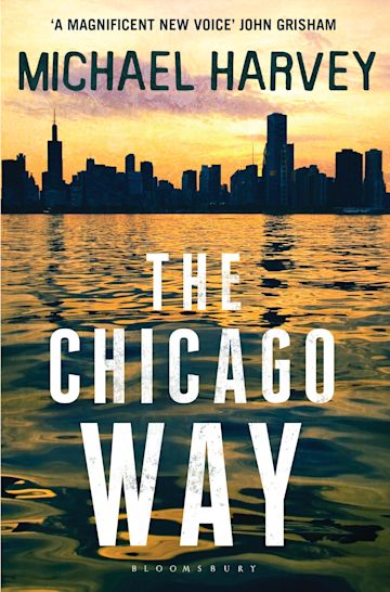 The Chicago Way cover