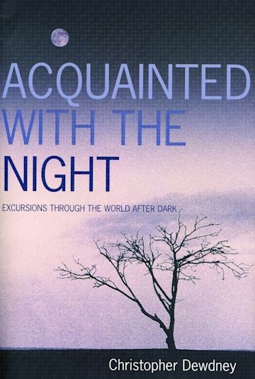 Acquainted with the Night cover